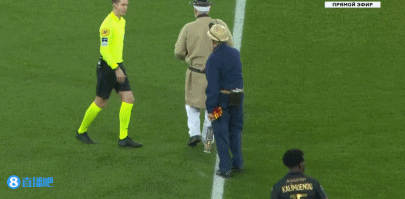 这边线球战术太机智了